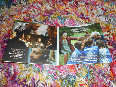 AMAZON-RIZ AHMED-OLIVIA COOKE-SOUND OF METAL-DVD-FYC SAG AWARDS PROMO -LN