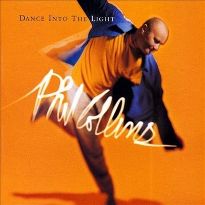 Dance into the Light by Phil Collins (CD, Oct-1996, Atlantic (Label)) NEW