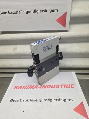 SCHMALZ SCPI 25 NO VD M12-5 used siehe Bilder SCPI25NOVDM12-5 10.02.02..03366/2