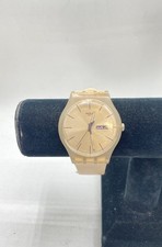 Swatch Swiss Rose Rebel Stainless Steel 40mm ...