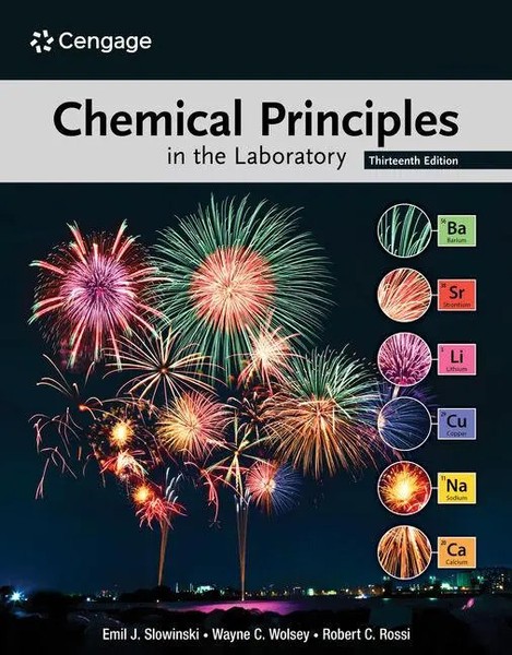 Emil Slowinski (U. A.) | Chemical Principles In The Laboratory | Taschenbuch-image