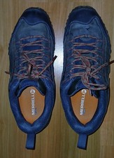 ​Merrell Intercept - Blu Wing - Taglia 43.5 - Suola Vibram