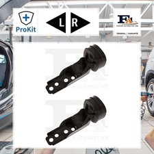 2x ORIGINAL® Fa1 Halter, Abgasanlage für VW PASSAT B6 Variant PASSAT B7 PASSAT