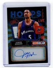 2025 - 26 TOPPS NBA HOOPS JUWAN HOWARD HOOPS SIGNS AUTO SP WASHINGTON WIZARDS