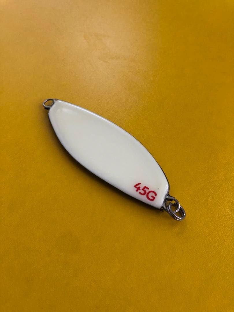 Lure's chemist salmon spoon, Diaquill, Akiaji spoon - Image 5