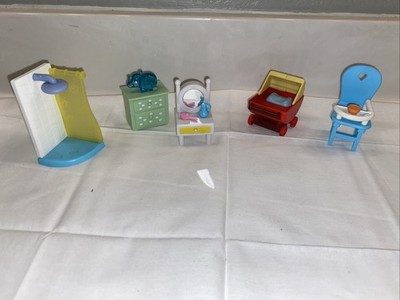 Peppa Pig Baby accessories High Chair Night Stand Lights Up