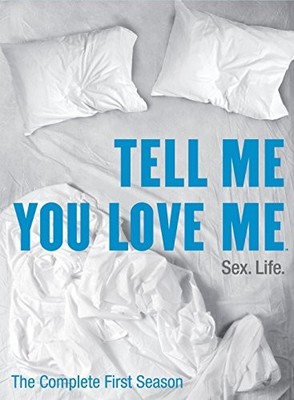 Tell Me You Love Me: Season 1 [DVD] NEW!