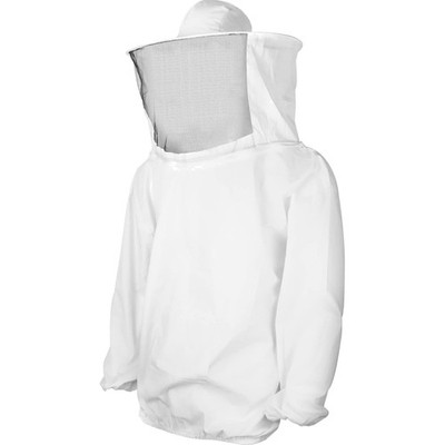 Qwork Imkeranzug Imkerjacke mit Schleier Professionell Bienen Schutz