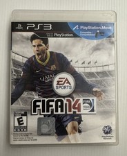 FIFA 14 (Sony PlayStation 3, 2013) Complete Tested