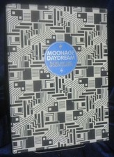 Moonage Daydream 2002 Signed David Bowie #639/2500