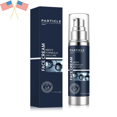 Particle Face Cream For Men 6 In 1 Anti Aging Cream Fights Eye Bags Dark Spots.