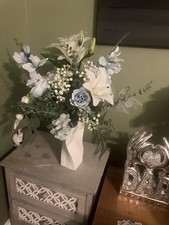 Artificial Lilly Flowers With Snapdragon And Peony’s
