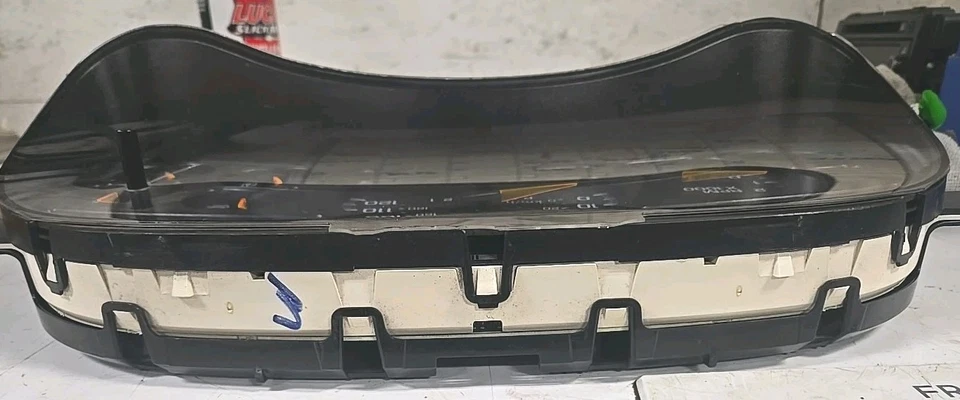 Cuadro de instrumentos usado Chevy Silverado GMC Sierra 2003-2007 15182146 Foto 4 de 4