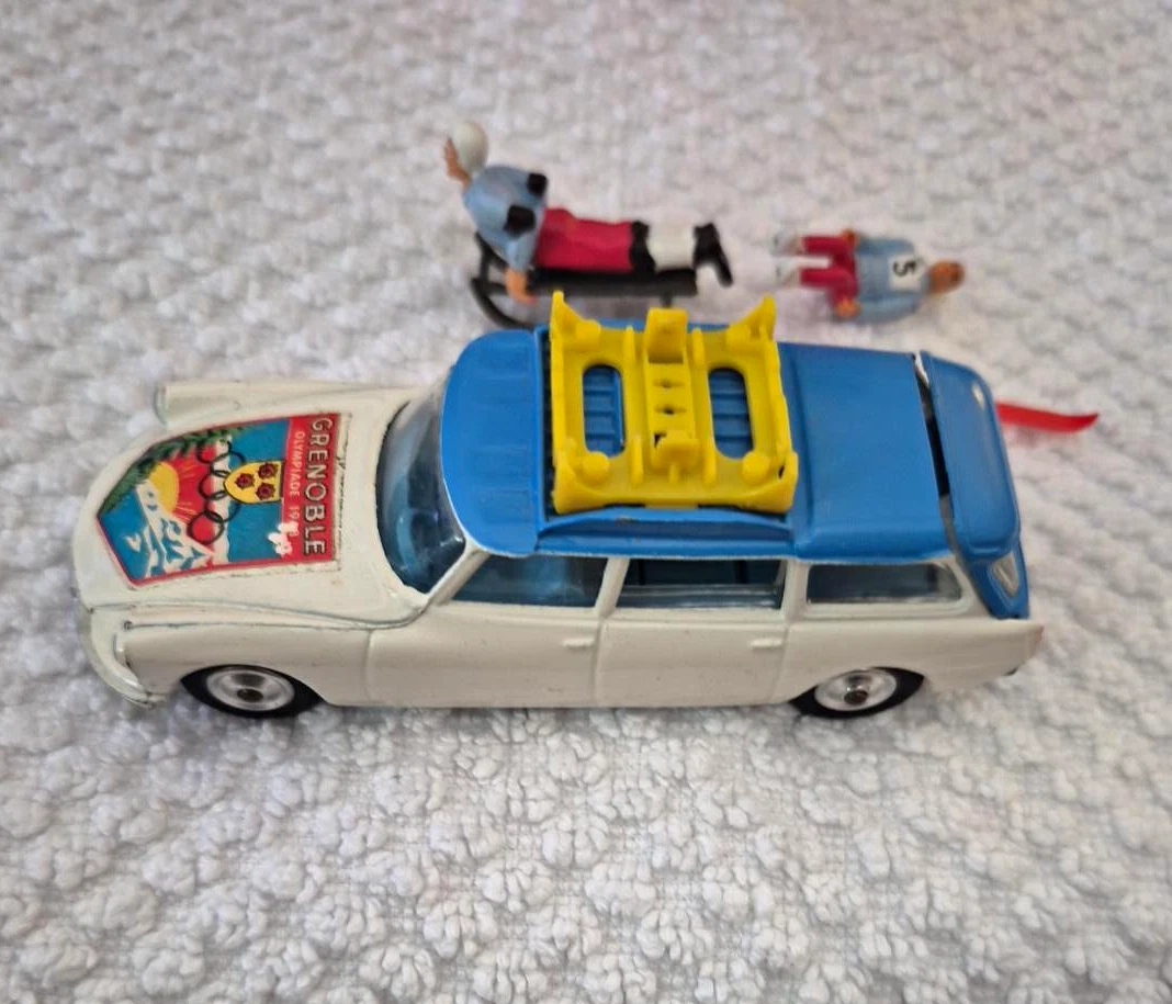 Corgi Citroen Safari for sale | eBay