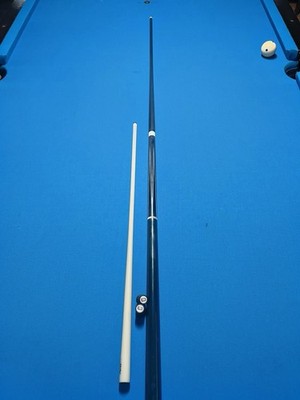 Cuetec Avid Sneaky Pete 6 Pt Florian Kholer 2 Shafts Carbon Fiber & Avid