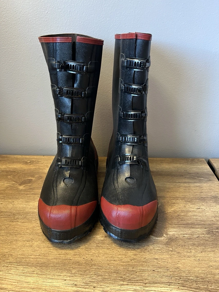 Red Wing Shoes Workwear Rubber Boots for Men for Sale | Shop  display picture 3
