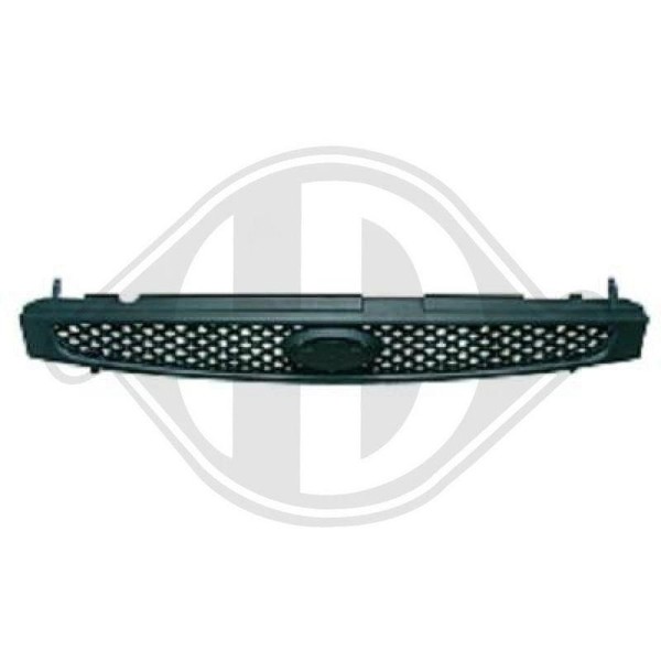 KüHlergitter Diederichs 1404040 Hd Priority Parts FüR Ford-image