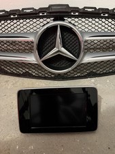 Original Mercedes W205 Command Display Original Mercedes W205 Command Display