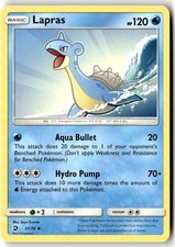 Lapras 21/70 - Dragon Majesty - PTCG - LP on eBay