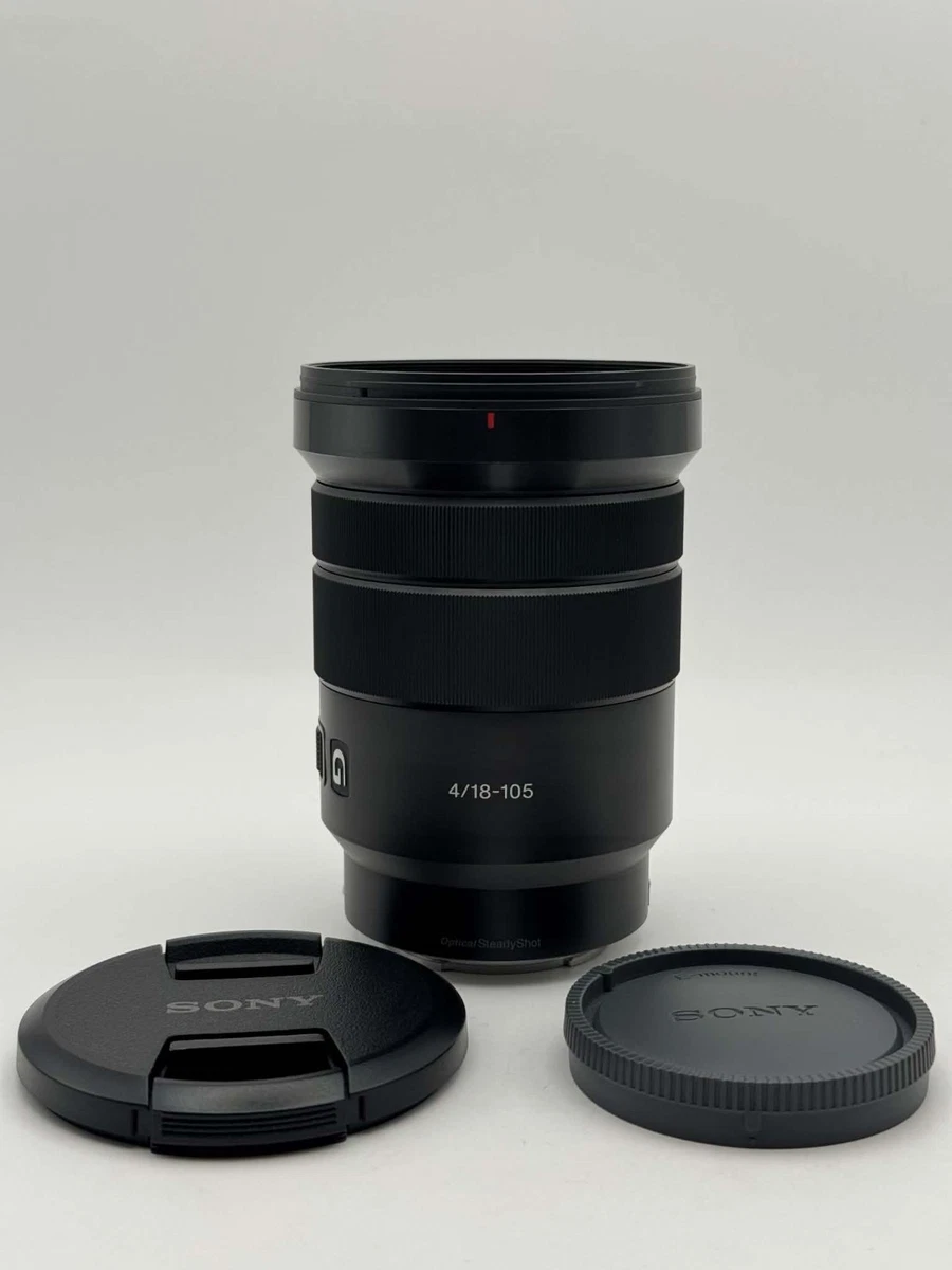 18-105mm Focal f/4 Camera Lenses Sony G for sale | eBay