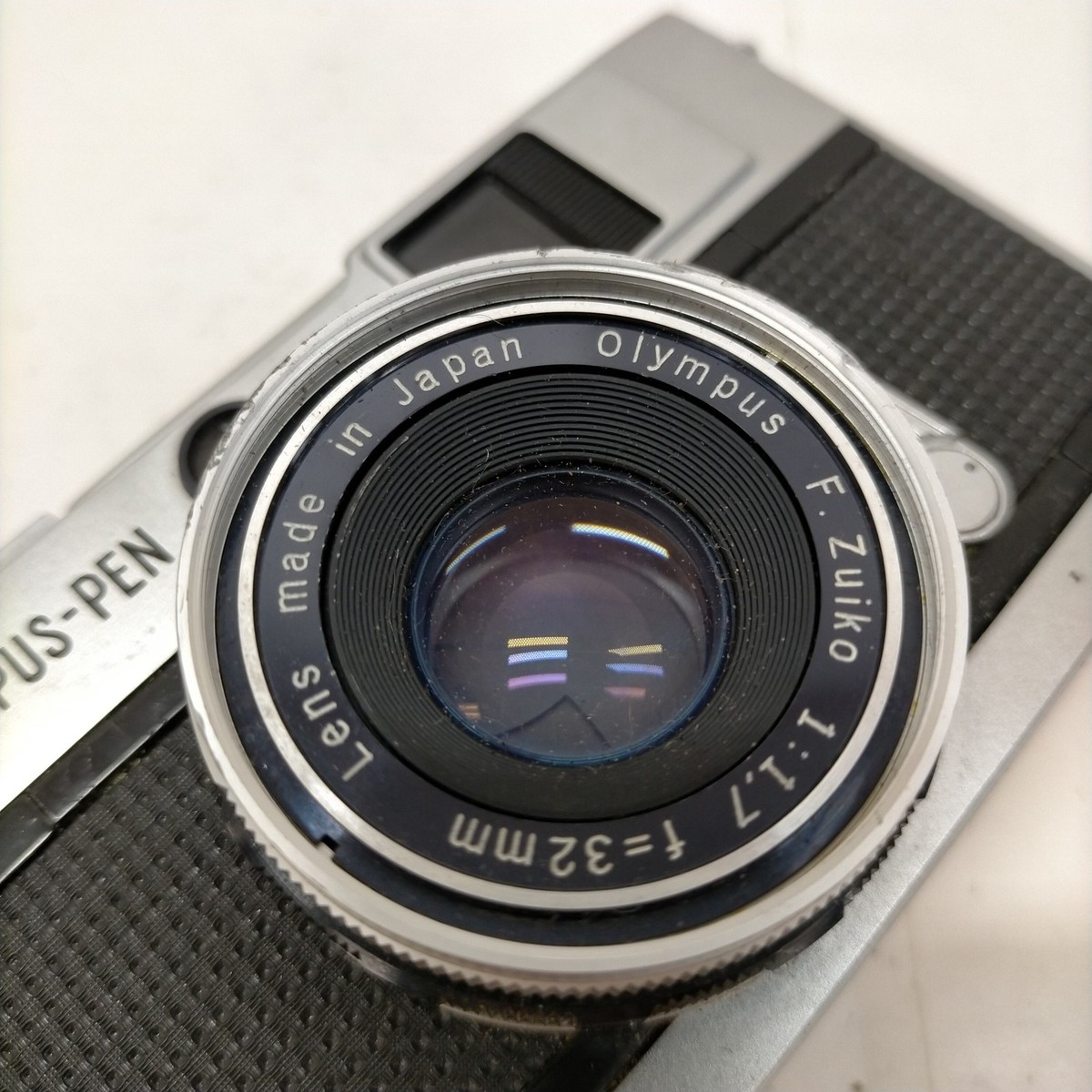 Olympus PEN EED Half Frame Auto and Manual 35 mm 2903198 | eBay