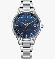 xC EC1160 62L Ladies Silver