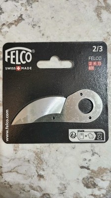 Felco Pruner Replacement Cutting Blade 2/3 NB F2 F4 F11 F400