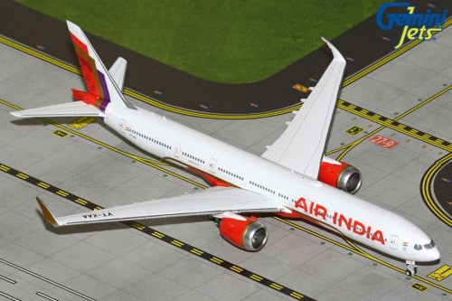 GeminiJets Boeing 777-9 Air India VT-XAA 1:400 Modellflugzeug-image