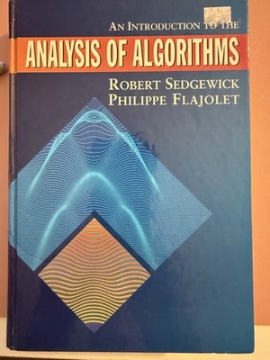 An Introduction to the Analysis of Algorithms