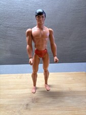 BIG JIM STANDARD PERFECT MATTEL 💥💥💥 Vector Astros Obb , BORIS Josh Wolf Pack