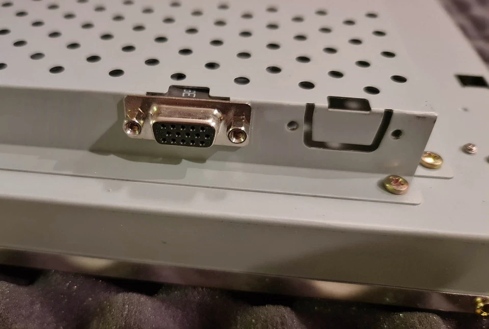 TFT 15 Zoll Display FXT1503K LCD-Monitor - Bild 3 von 4