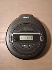 BOSE Model PM-1 Personal Portable Compact Disc CD Player Anti-Skip Tested Works