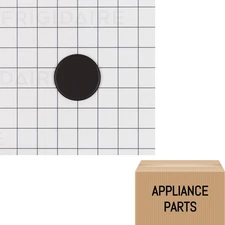 40757711-C OEM For Frigidaire Cooktop Oven Surface Burner Cap Part # Model A2