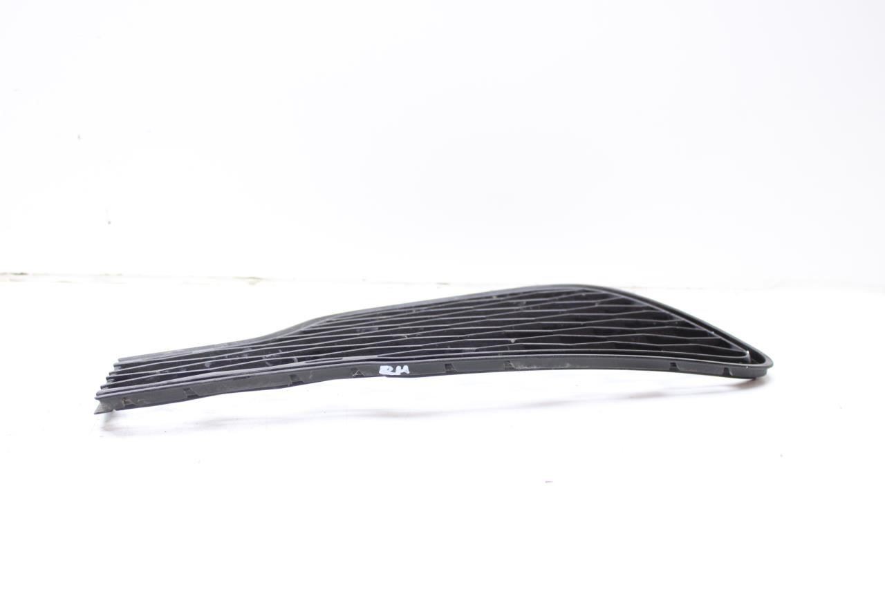 14-17 Maserati Ghibli Front Right Bumper Lower Grille Bezel Cover 670010765 OEM