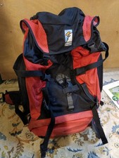 Lawinen Airbag Rucksack ABS 30L MIT Gaskartusche Und Auslöser