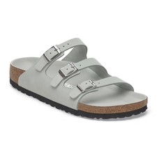 Birkenstock Florida Women's Pure Sage Sandals NW/OB 8M 39 EU