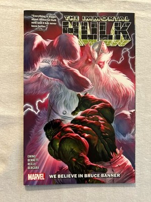 Immortal Hulk #6 (Marvel Comics March 2020)