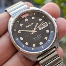 Vintage Citizen Moon-Dater Automatic Herrenuh...