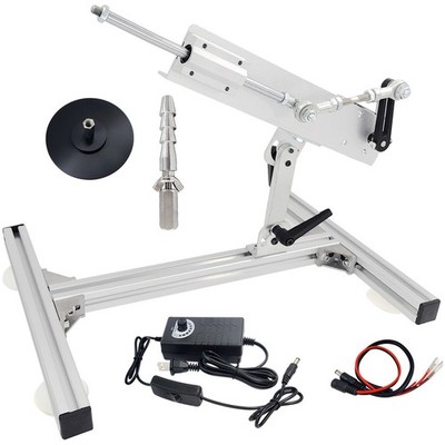 Reciprocating Motor Linear Actuator 24V 30~150mm Variable Speed 120rpm Fast DIY