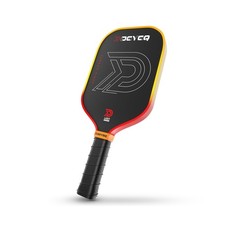 DGYGQ Pickleball Paddles Carbon Fiber, T700SC Power Pickleball Paddle with Po...
