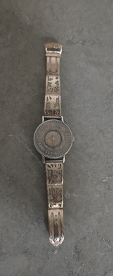 14k Gold Filled vintage ladies Omega in original box! Running!! Vintage Omega Ladies Watch With Matching Bracelet, Gold  main image 4