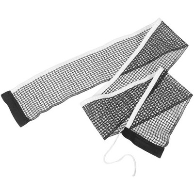  Mesh-Tischtennisnetz, Baumwoll-Polyester-Konstruktionsnetz, müheloses