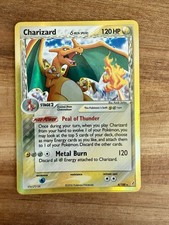 2006 Pokemon Charizard δ Delta Species 4/100 Crystal Guardians Holo on eBay