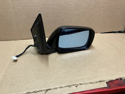 2007-2009 ACURA MDX DOOR POWER MIRROR passenger side