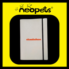 Rare Nickelodeon / Neopets TNT Staff Christma...
