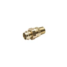 Mueller PF11213 Union 1-1/4" Lead Free Press Connection Copper