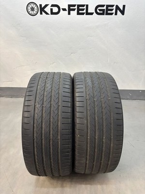 2x Continental Eco Contact 6Q * 255/40 R21 102Y Sommerreifen
