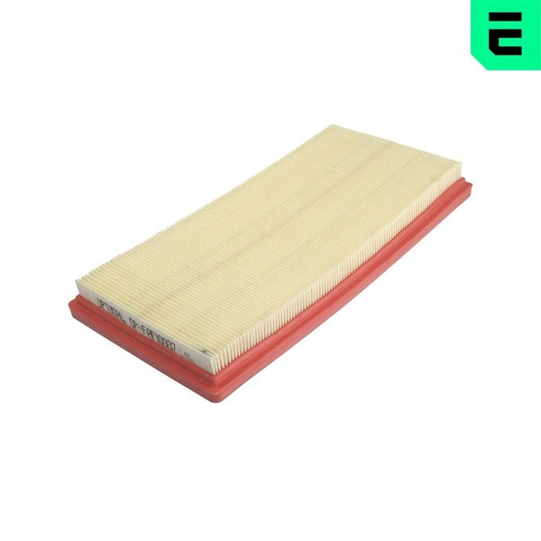 Luftfilter Optimal OP-FAF10037 Filtereinsatz FüR Fiat Panda Classic 500 169AXE1B-image