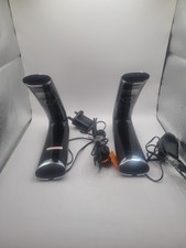 Iconic Pair Of Boomerang Phones By Idect