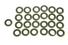 Dichtung Gummi - Metall 16x24x1, 5mm